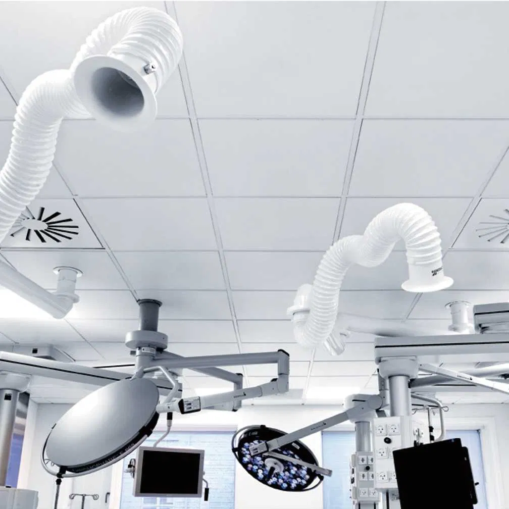 15mm Mineral Wool Sound-Absorbing Board Fiberglass Ceiling Panels