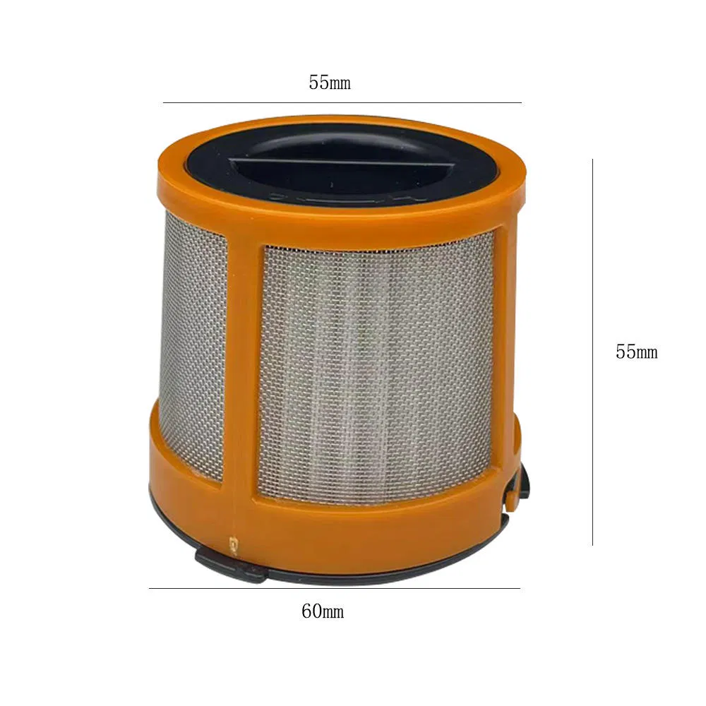 Stainless Steel Vacuum Cleaner Filter for Worx Wx030L Compatible with Worx Wx030L. 9 20V Designed for Infinity X1 IX110