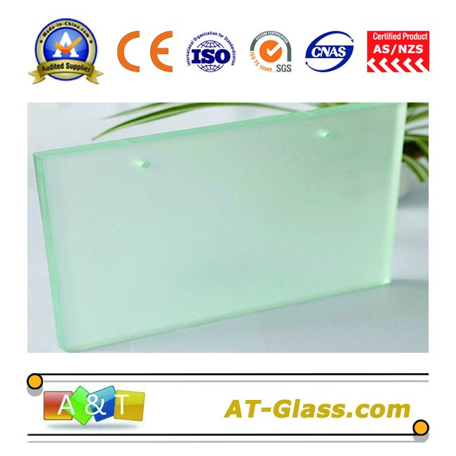 4-10mm Acid Etched Glass/Frosted Glass/Building Glass