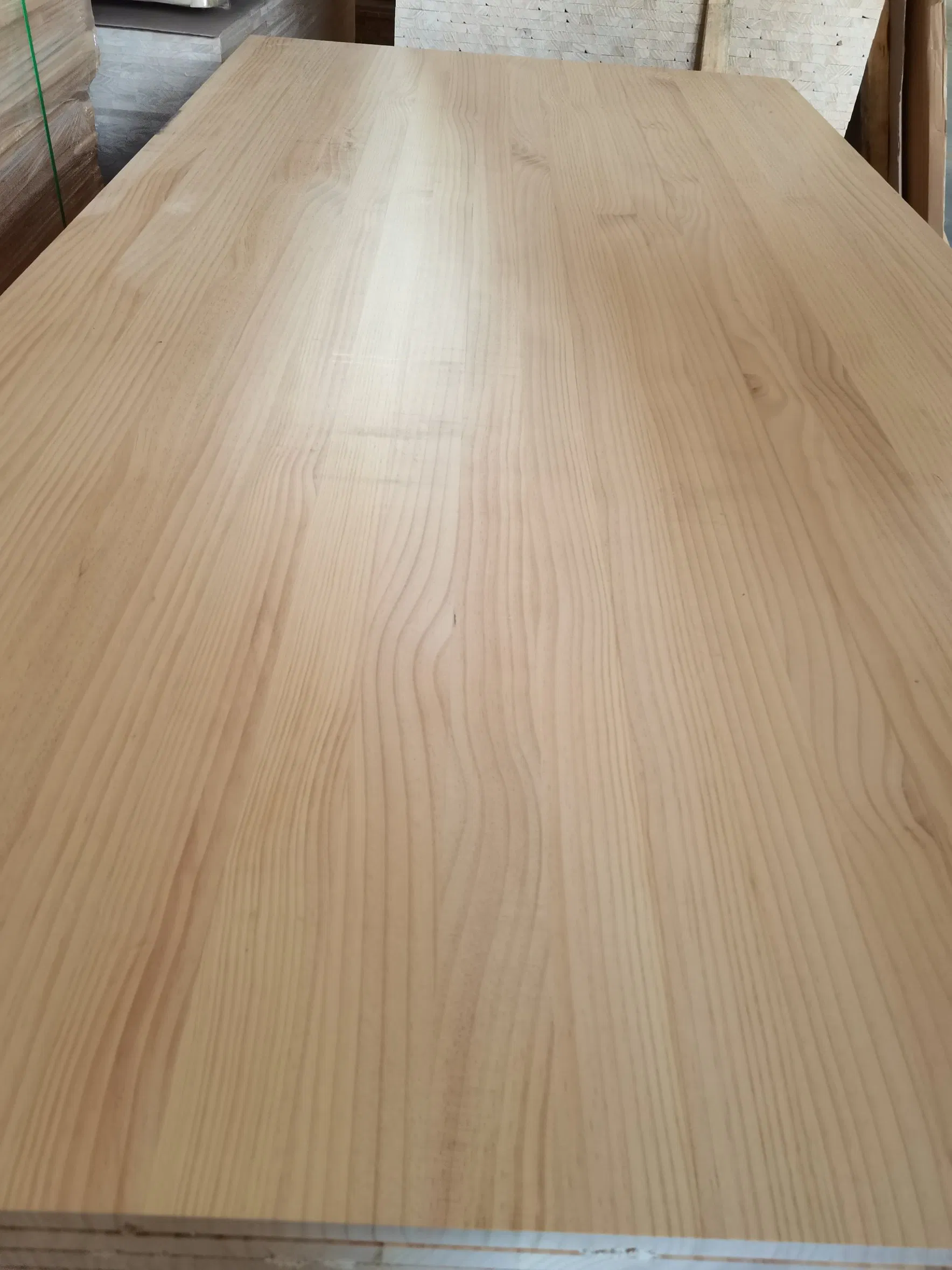 Pine Wood Aged Glue Board/Pine Finger Jointed Wood Board