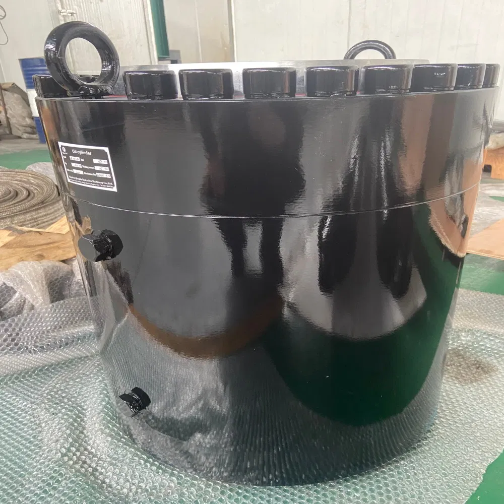 Гидравлический цилиндр FAUN двойного действия, поршневой