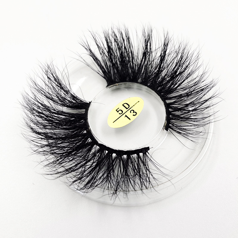 Super Fluffy Lashes Vendor Own Brand Extra Long Luxurious Mink Eyelash