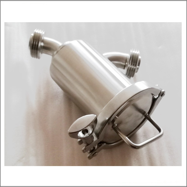Sanitary Stainless Steel Strainer/Filter