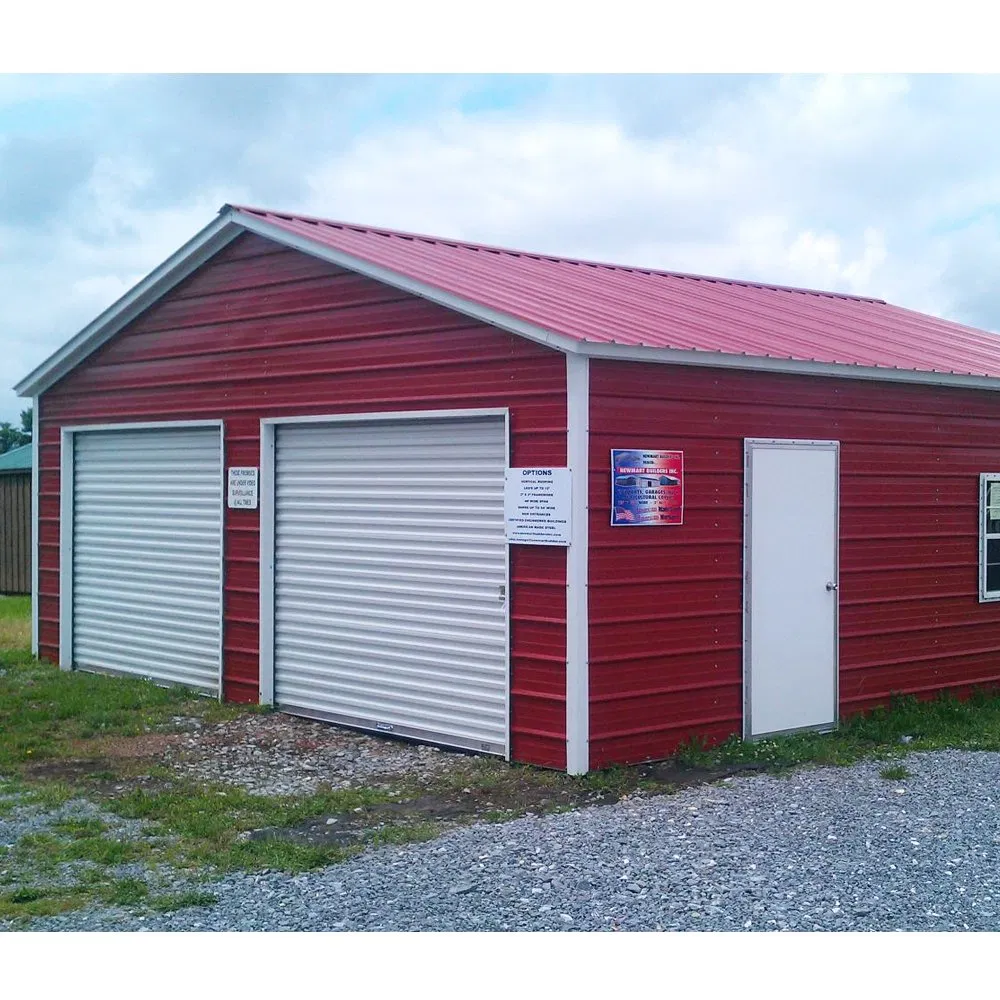 Environmental Personality Steel Structure Carport Car Garage