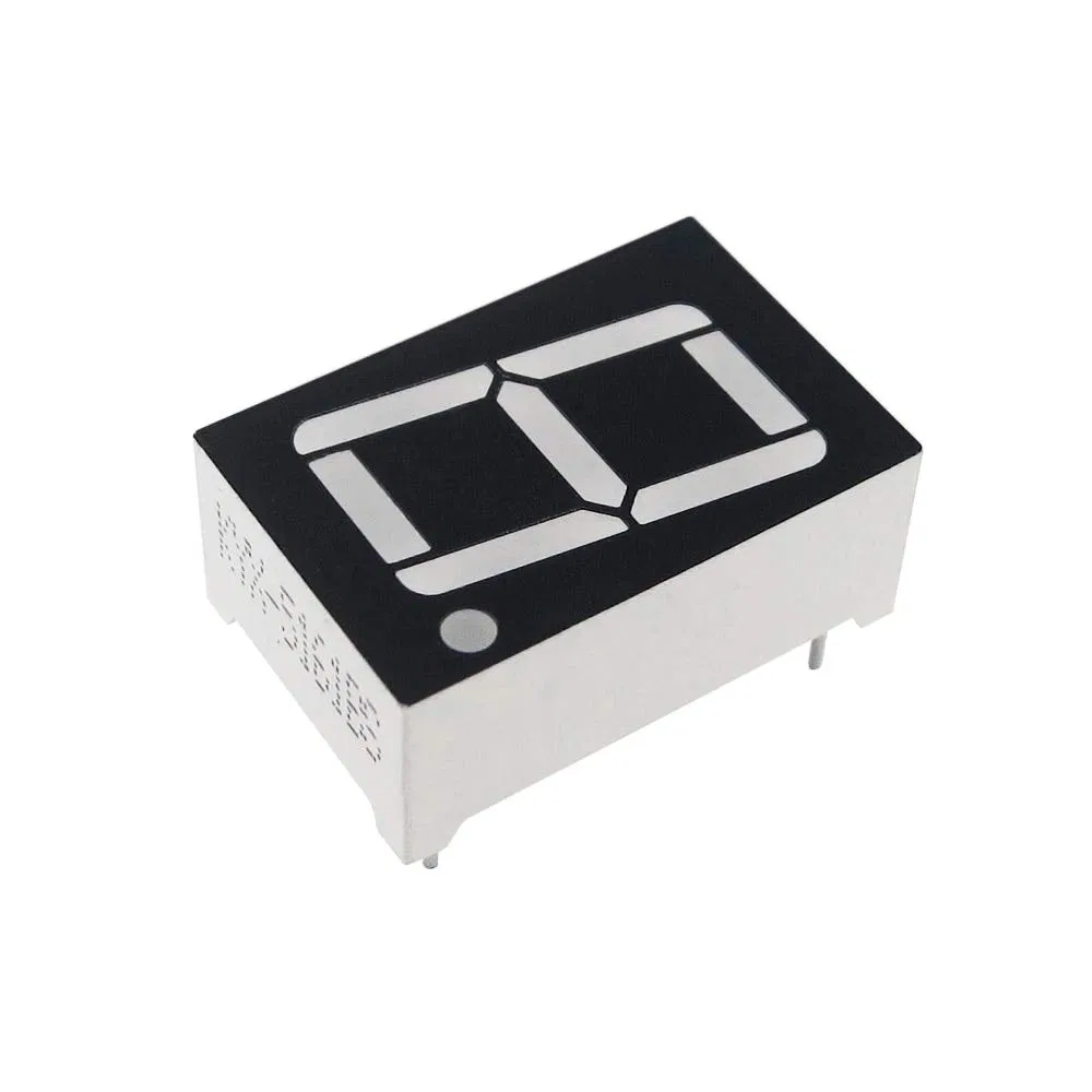 High Brightness 0.56" 4 Digit 7 Segment LED Display for Car Instruments