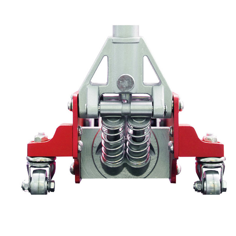 Гидравлический низкопрофильный домкрат Hautine 2T