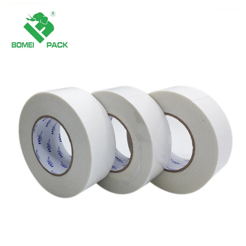 Strongest Double Sided Carpet Tape, Heavy Duty Rug Gripper Tapes for Mats, Rugs, Carpets and Runners