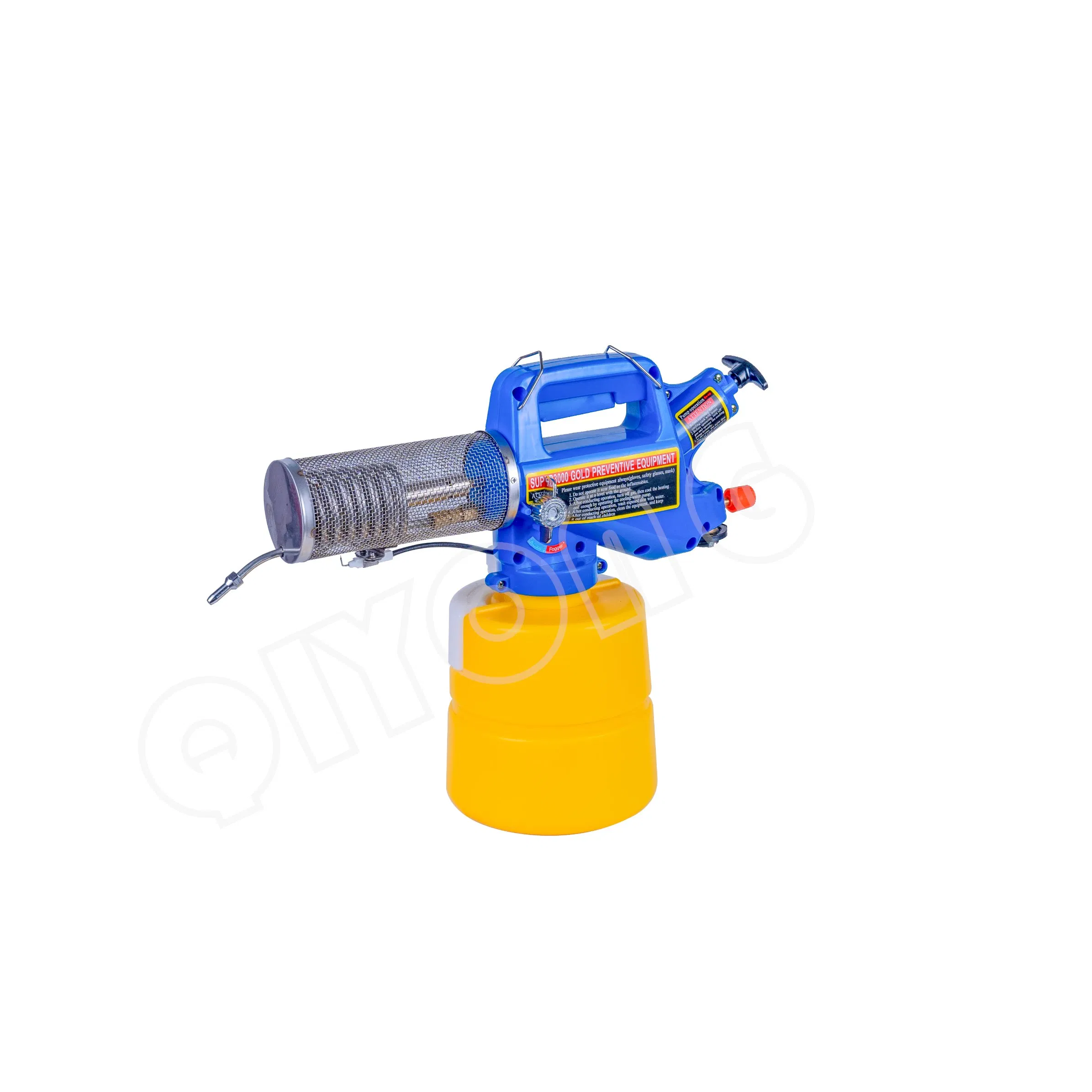 Super-3000 Gold Mini Fogging Machine Sprayer Smoke