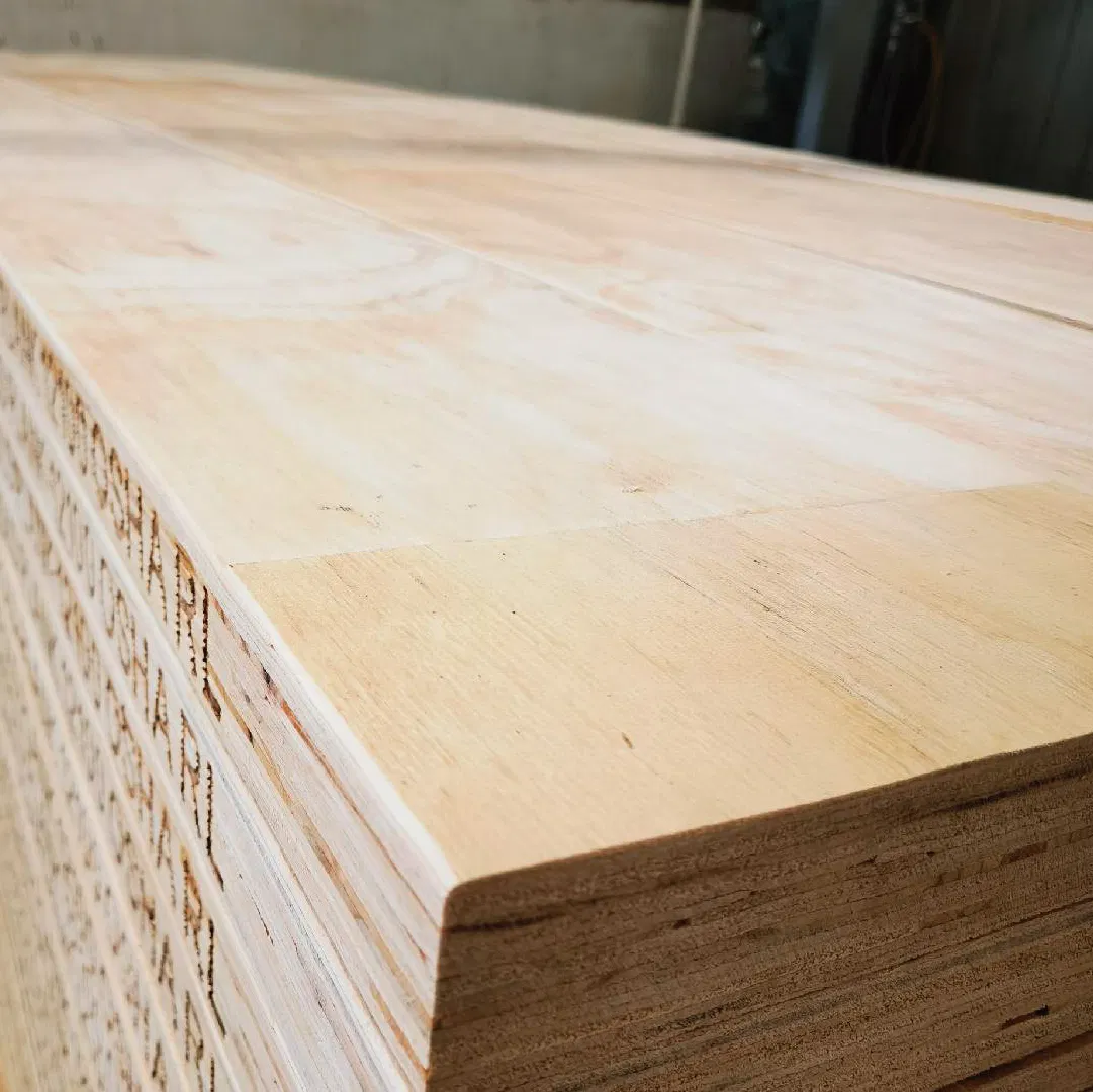 High Quality Osha Standard Construction 38mm Thick Wood Plank LVL Scaffold Board