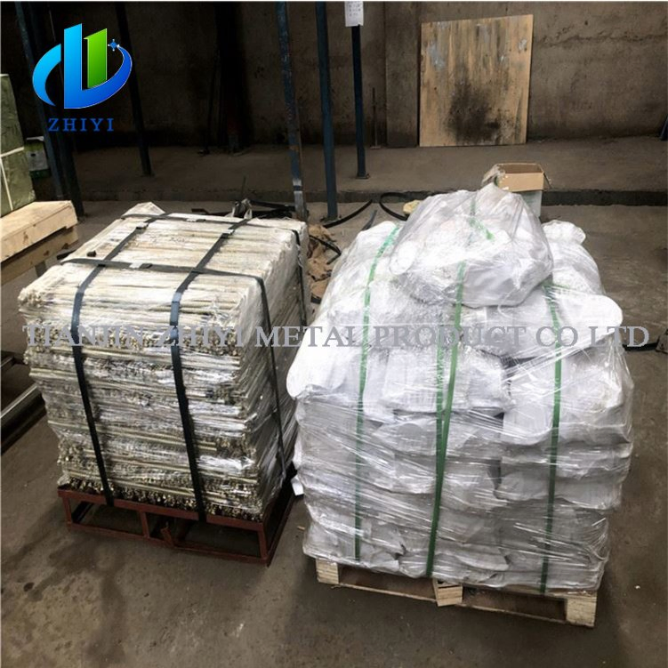 Construction Concrete Wall Formwork Accessorie Tie Rod Wing Nut for Construction