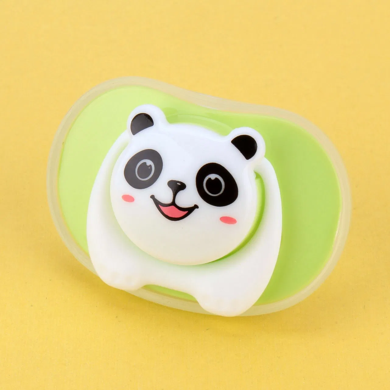 BPA Free Baby Pacifier with Soft Nursing Nipple