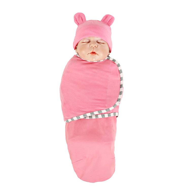 Baby Pure Cotton Warm Swaddle