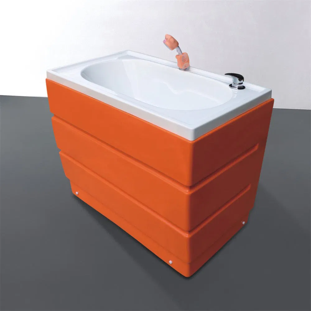 Детская ванна с гидромассажем и пузырьками SPA