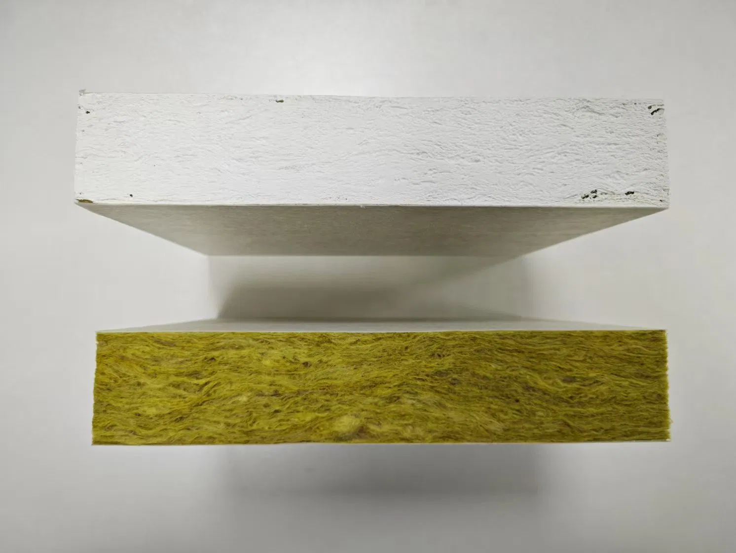 High-Performance Rock Wool Ceiling for Fireproofing and Soundproofing