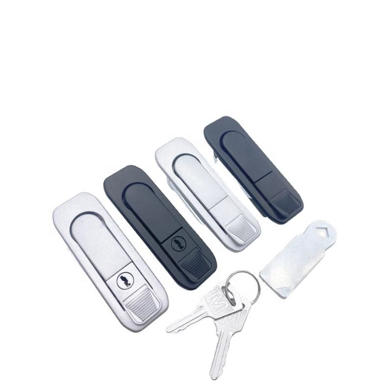Ms738 Furniture Lock Bright Chrome Plated Locks Electronic Panel Lock