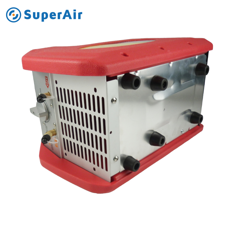 Портативная машина для рекуперации хладагента Superair
