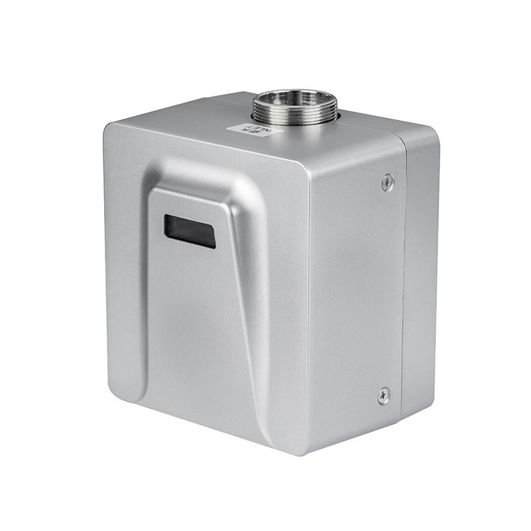 Hot Sales ABS Economic Exposed Proximity Sensor Automatic Toilet Flush Valve