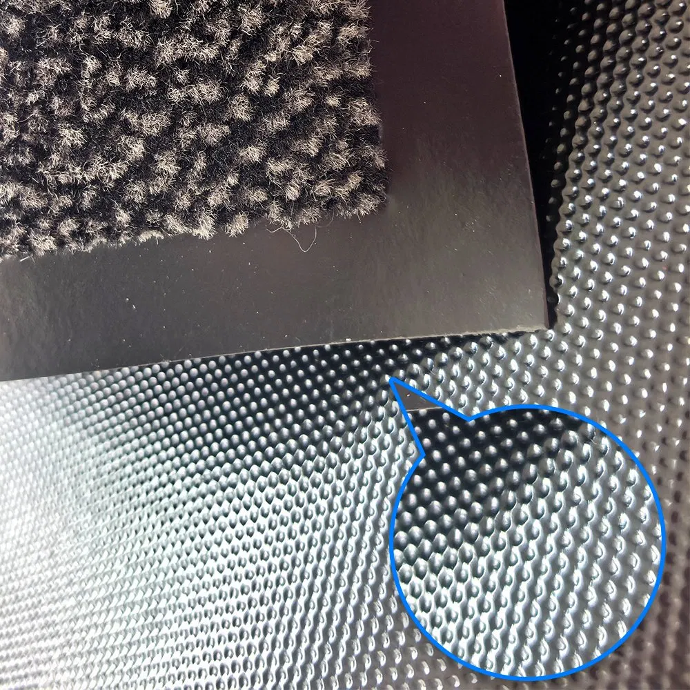 High Quality PVC Doormat Entryway Mat Home Use Cut Loop Door Mat