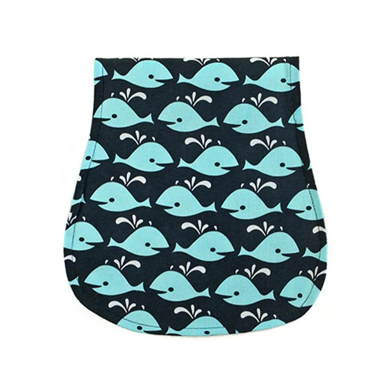 Baby Burp Cloths Organic Cotton for Baby
