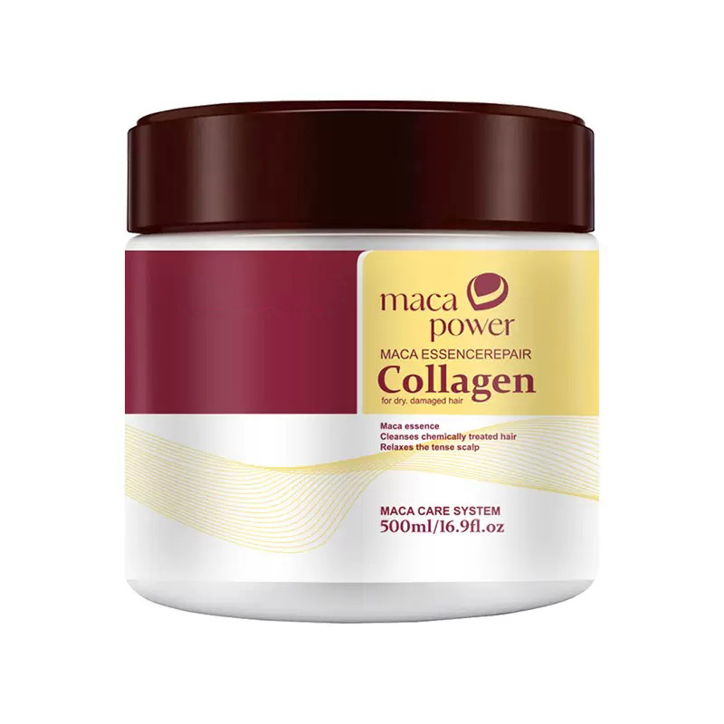 Wholesale Hair Mask Natural Collagen Repairing Hair Mask Sulfate Free Keratin Hair Mask