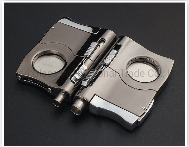 Stainless Cigar Cutter