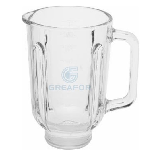 Стеклянная чаша для блендера 1.5 л National 999