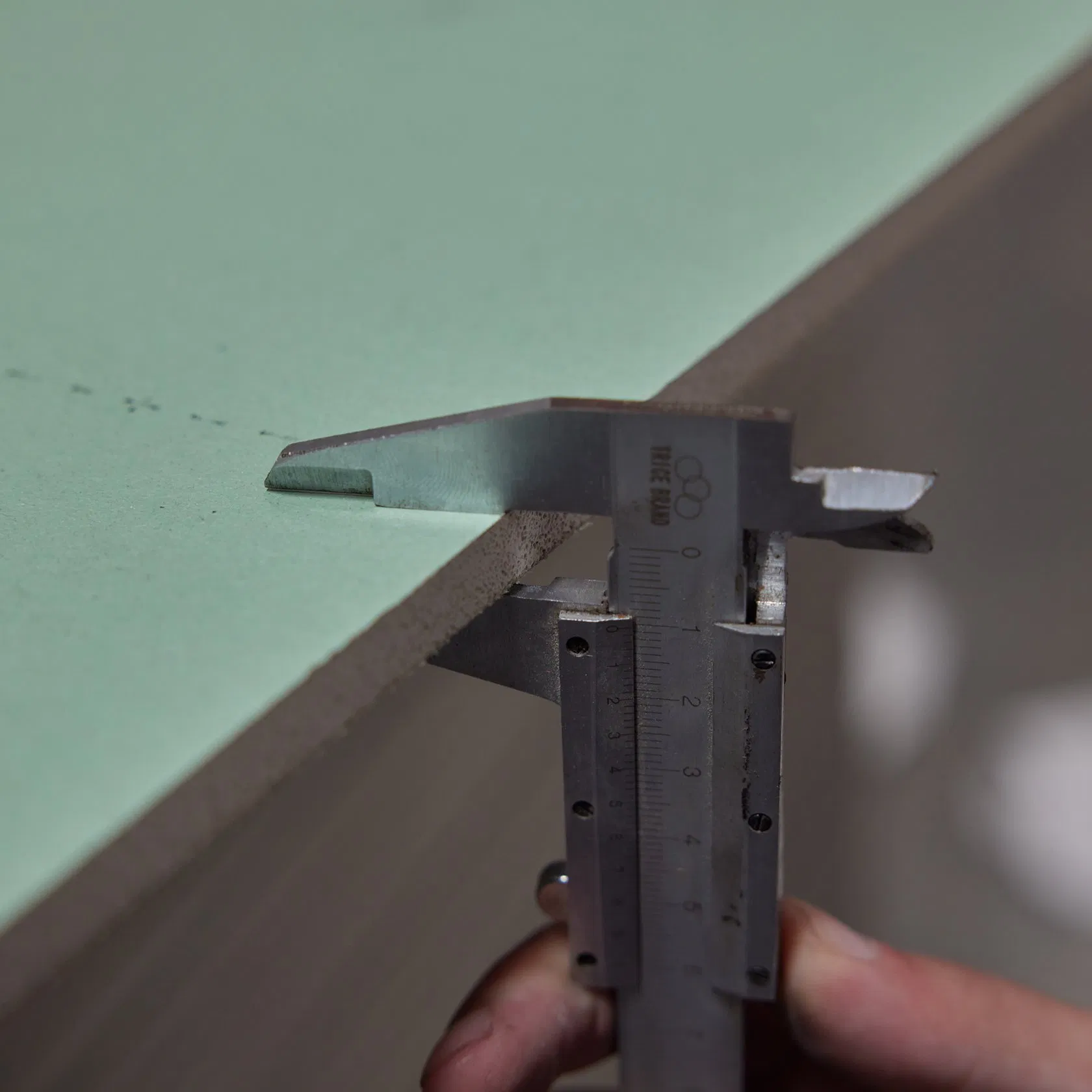 Custom Logo OEM Manufacturer Providing Building Wall and Ceiling Panels for Commercial Projects Wall Gypsum Board