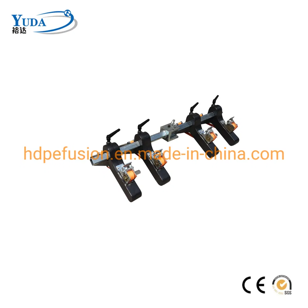 HDPE Poly Pipe Electrofusion Welding Clamps