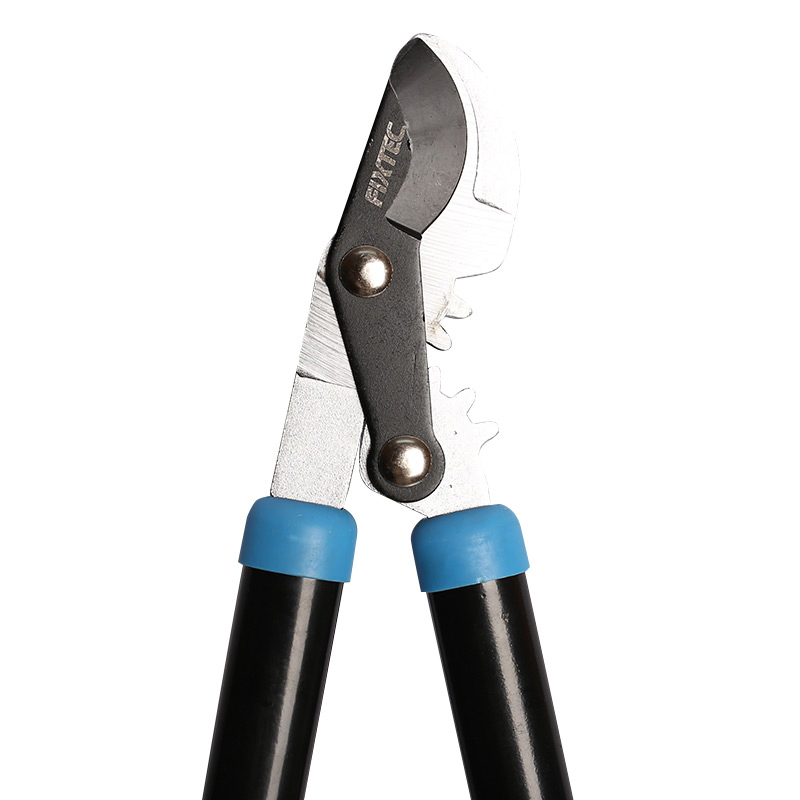 Fixtec Garden Tools 540mm Round Head Long-Handled Garden Scissors Household Pruner Lopper Pruning Scissor