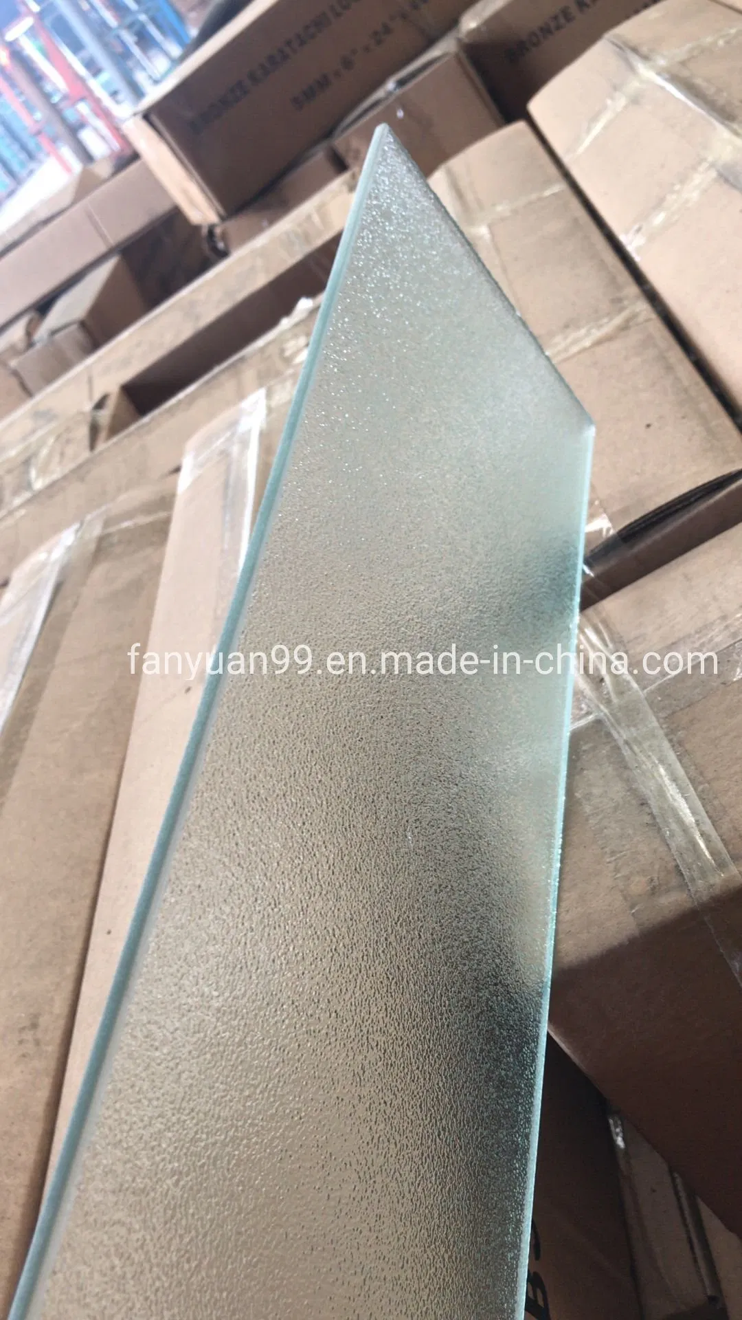 Chinese Louver Glass Supplier