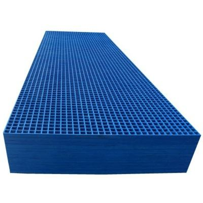 Customizable FRP Grating for Construction - Flame Retardant Solutions