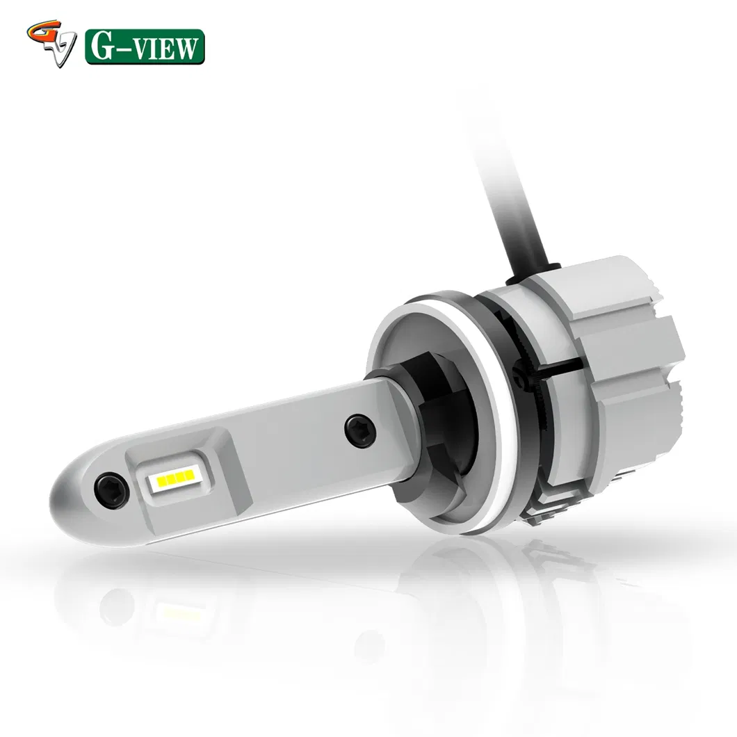 Светодиодная лампа GFO 30W 6000K для фар H1 H7 9005