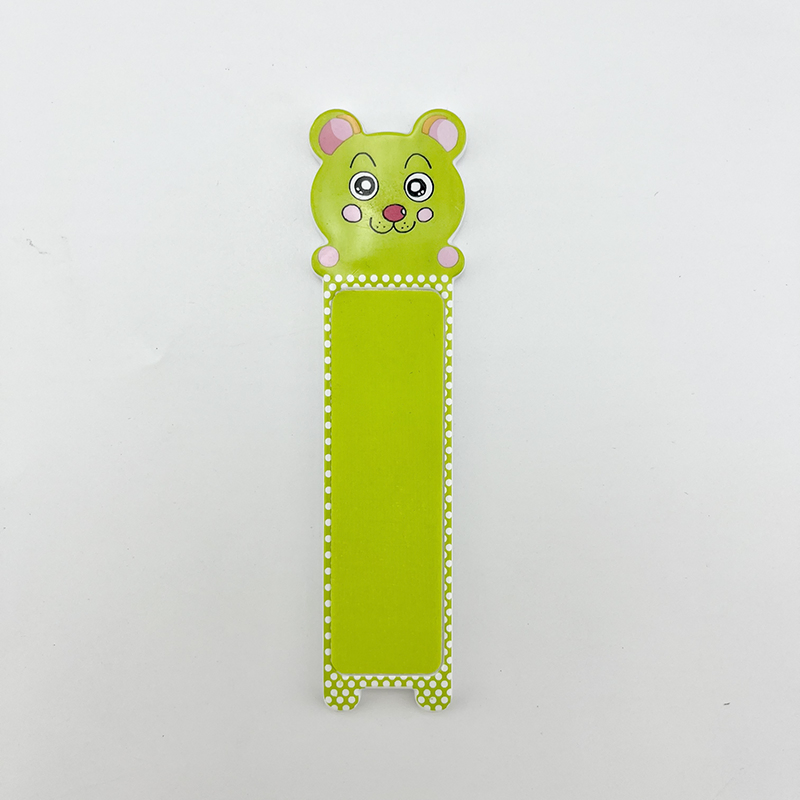 Custom Beauty Manicure Tool Cartoon Series EVA Durable Wear-Resistant Nail File Manicure Nail File