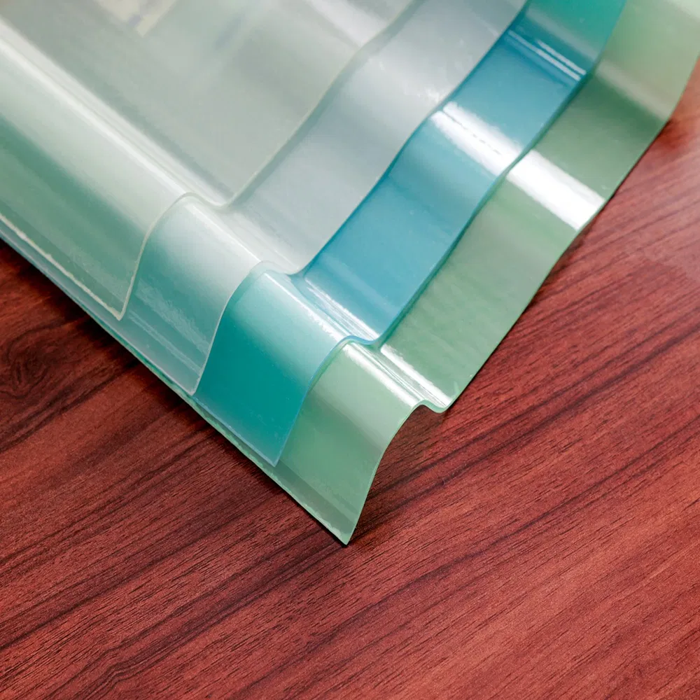 General Purpose Glass Reinforced Polyester Roofing Sheet