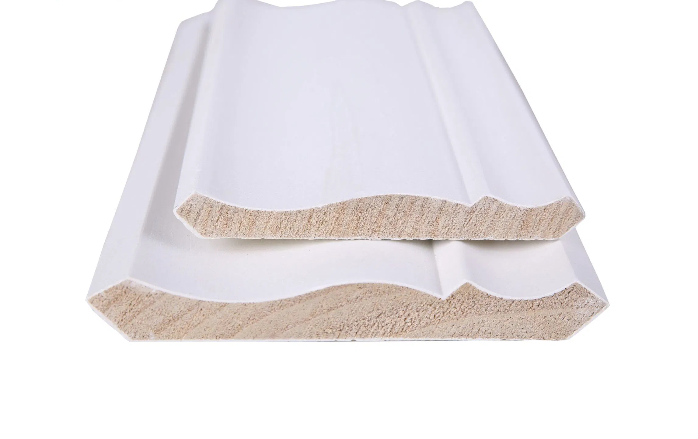 Primed or Painted or Lacquered Wood or MDF Crown Moulding