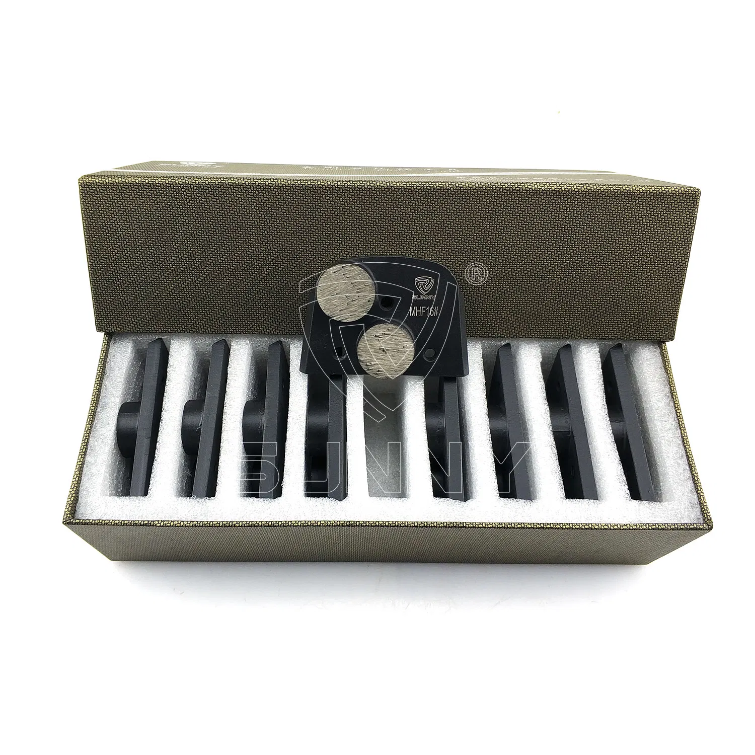 Алмазные фрезы Lavina для бетонных полов