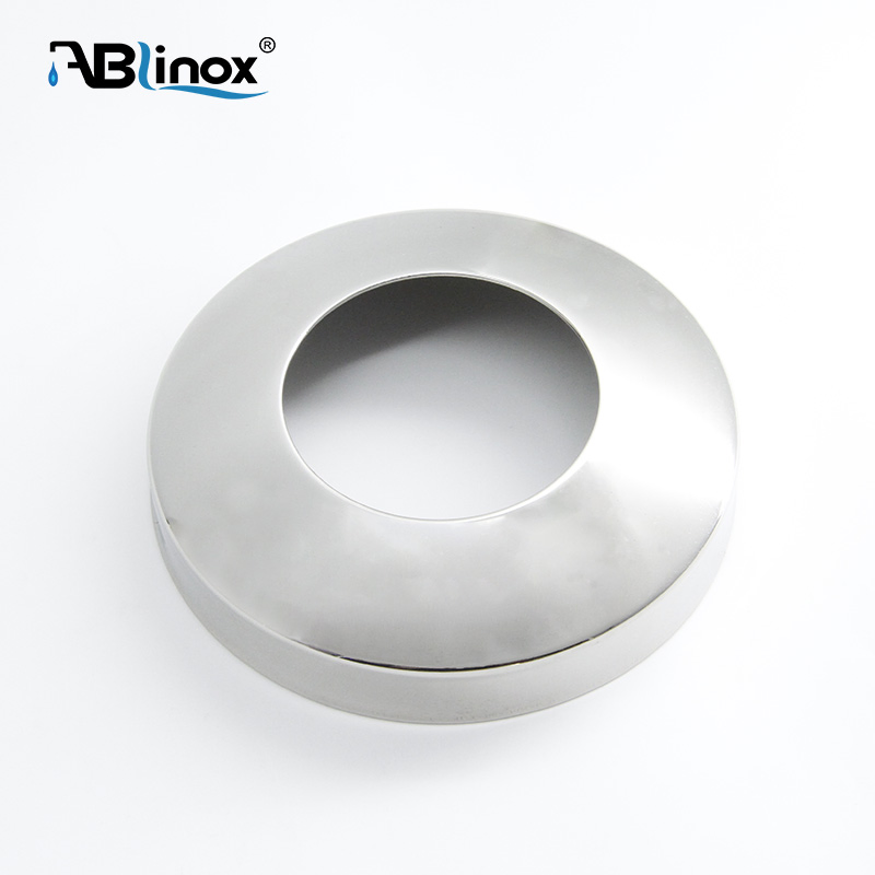Stainless Steel Railing Accessories Handrail Base Cover