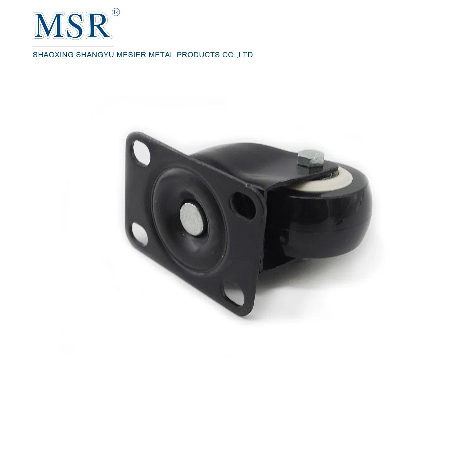 China Manufacturer RoHS OEM ODM 7188 Flange Mount Casters for Aluminum Profile and Making Surgical Mask Machine