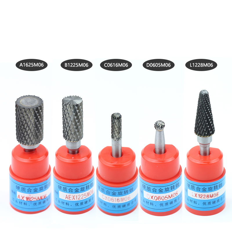 Твердосплавная фреза Seno AX1425M06 для стали