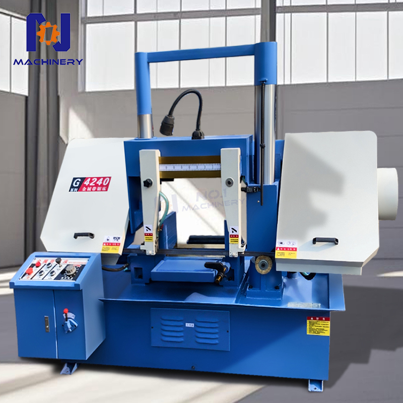 Станок ленточнопильный по металлу GB4240