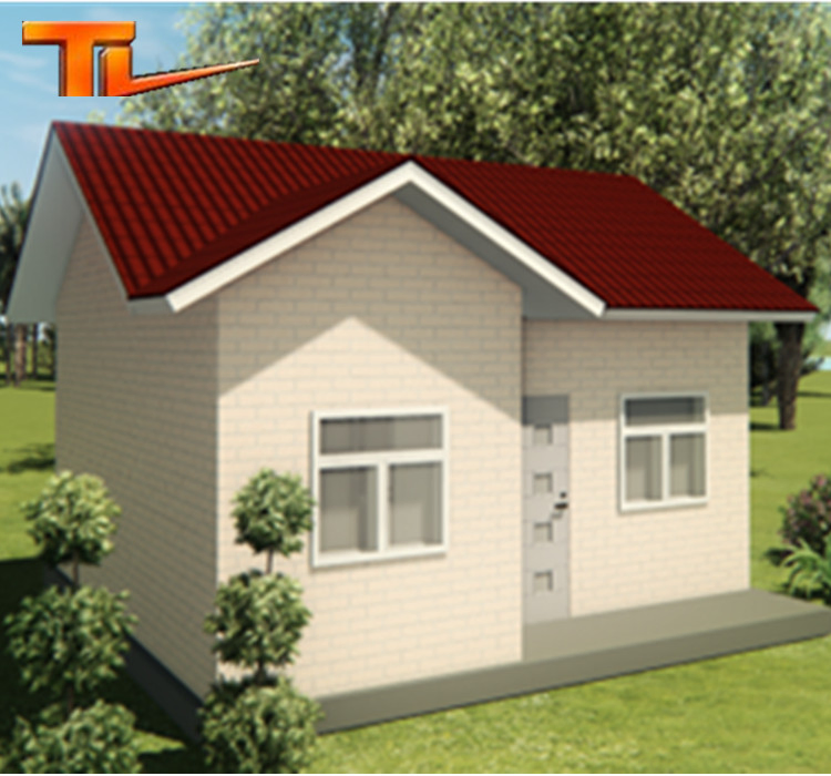 Super Quality Economic Light Steel House Prefabricated Steel House