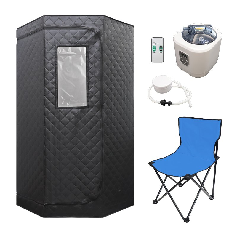 Warehouse Clearance Deals High Quality CE Certificated Portable Steam Sauna Tent