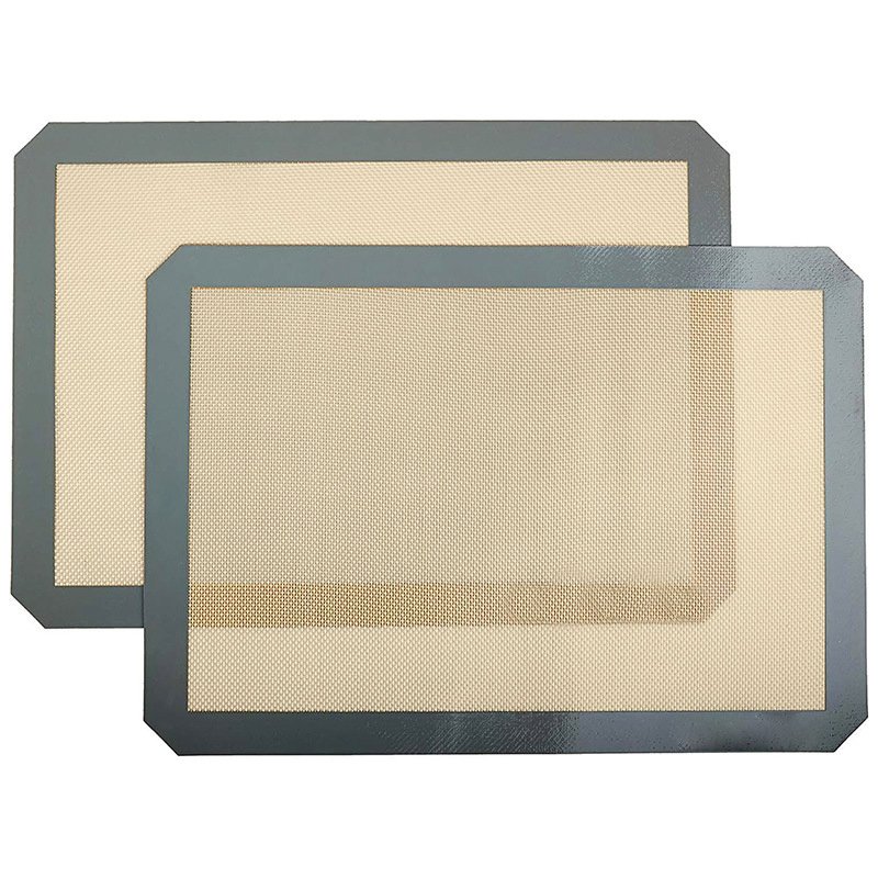 Термостойкий силиконовый коврик для кухни