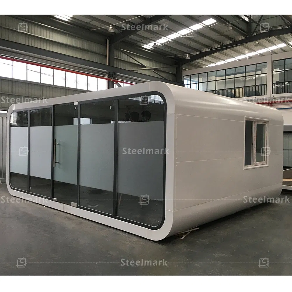 Hotel Container One-Stop Service Outdoor Mobile Luxury Apple Cabin