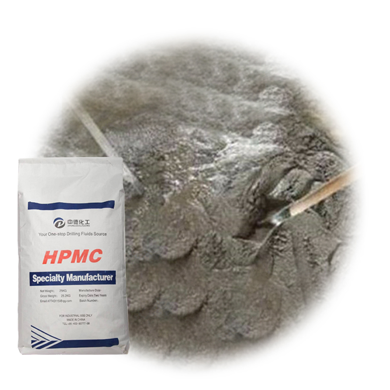 Construction Plasters Additives Hydroxypropyl Methyl Cellulose HPMC