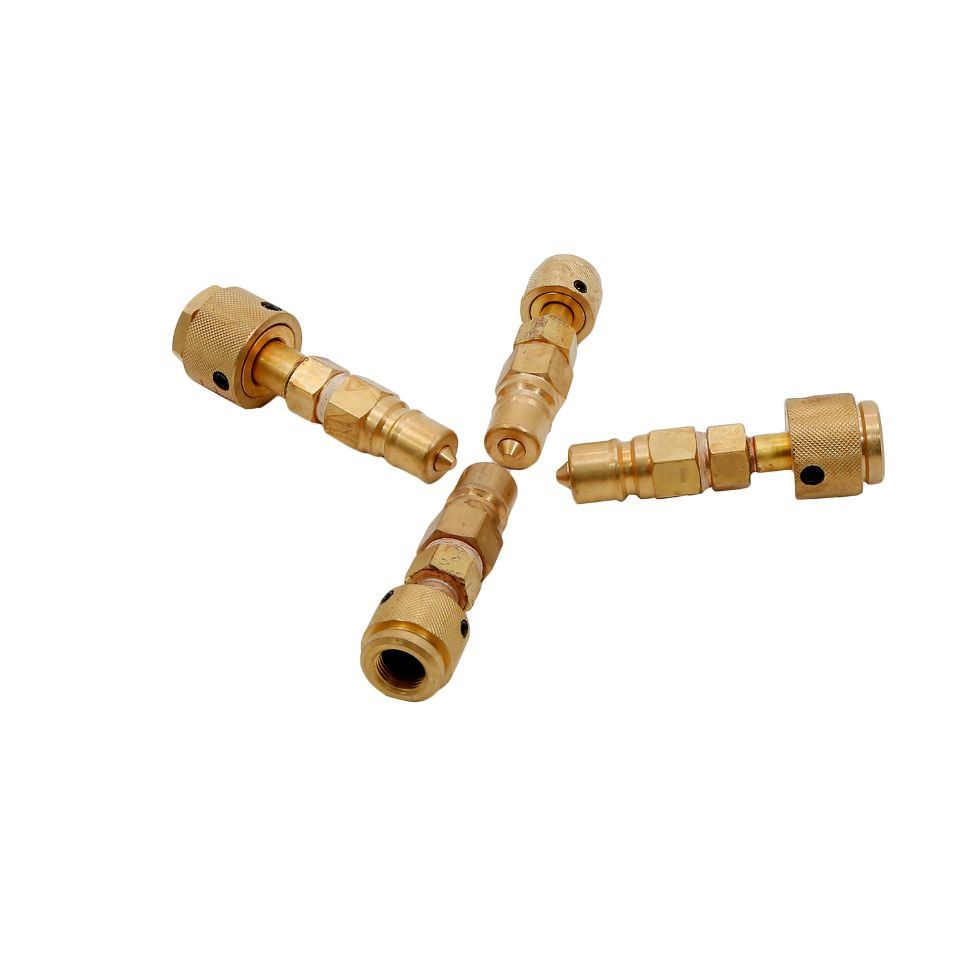 Industry Benchmark Durable Copper Pipe Fittings for Robust and Efficient Air Conditioner Part