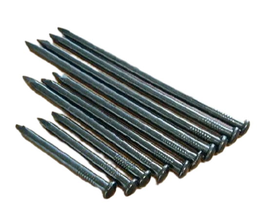 China Concrete Cupper Nails Roofing Nails/Galvanized Roofing Nails
