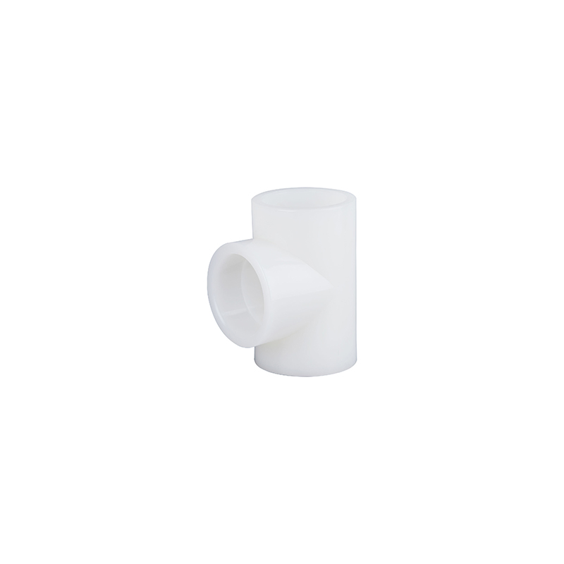 Industrial Welding Pipe Fittings PVDF Socket Welding Bushing
