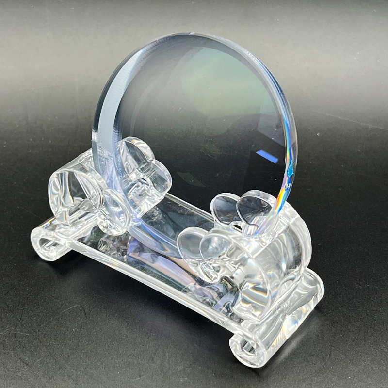 1.61 Mr-8 UV420 Spherical Finished Single Vision Carbonium Coating Optical Eyeglasses Lens