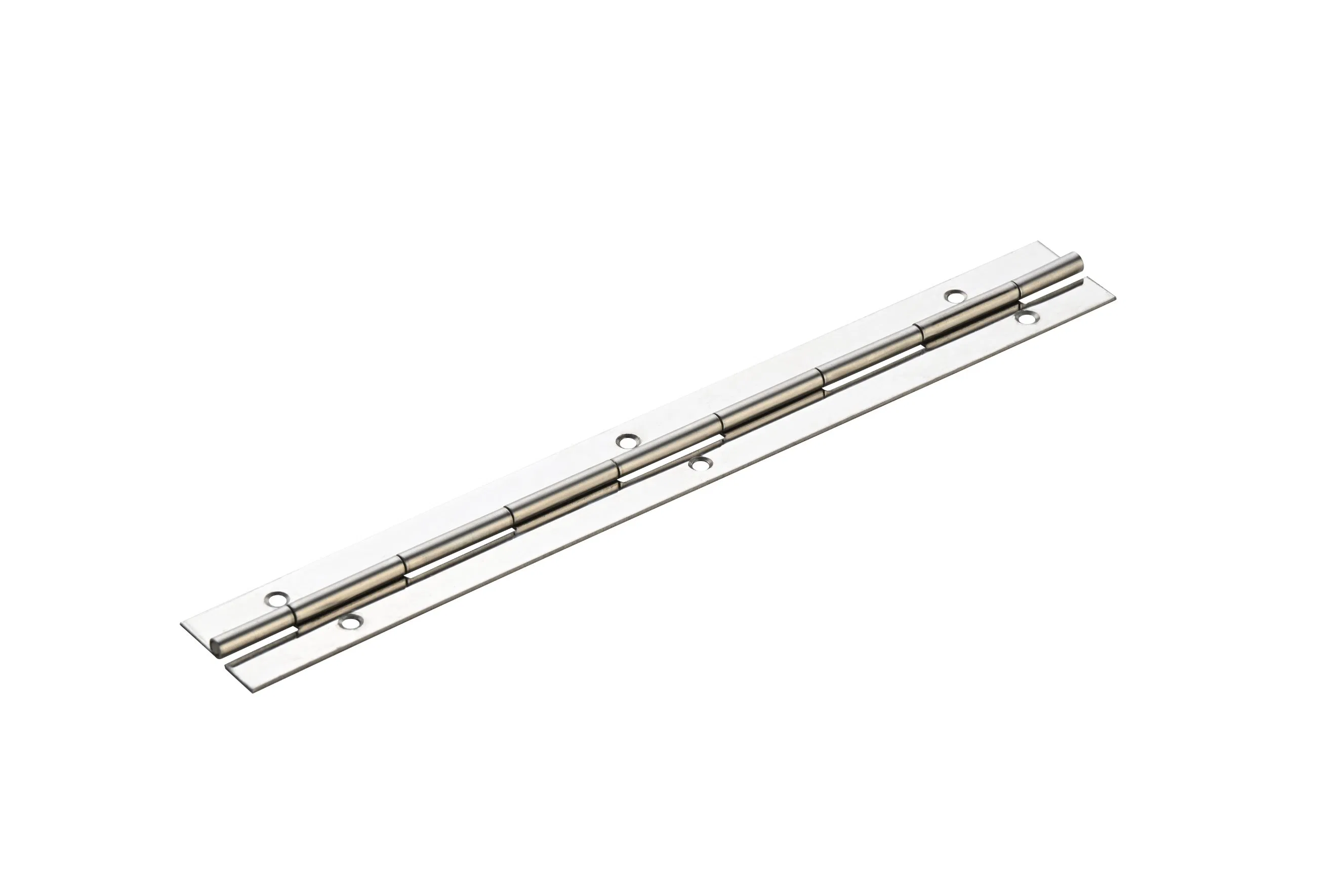 Stainless Steel, Brass, Aluminum Door Hinge OEM Long Piano Hinge BS-125